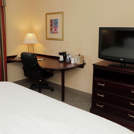 Hampton Inn By Hilton Clinton Exterior foto