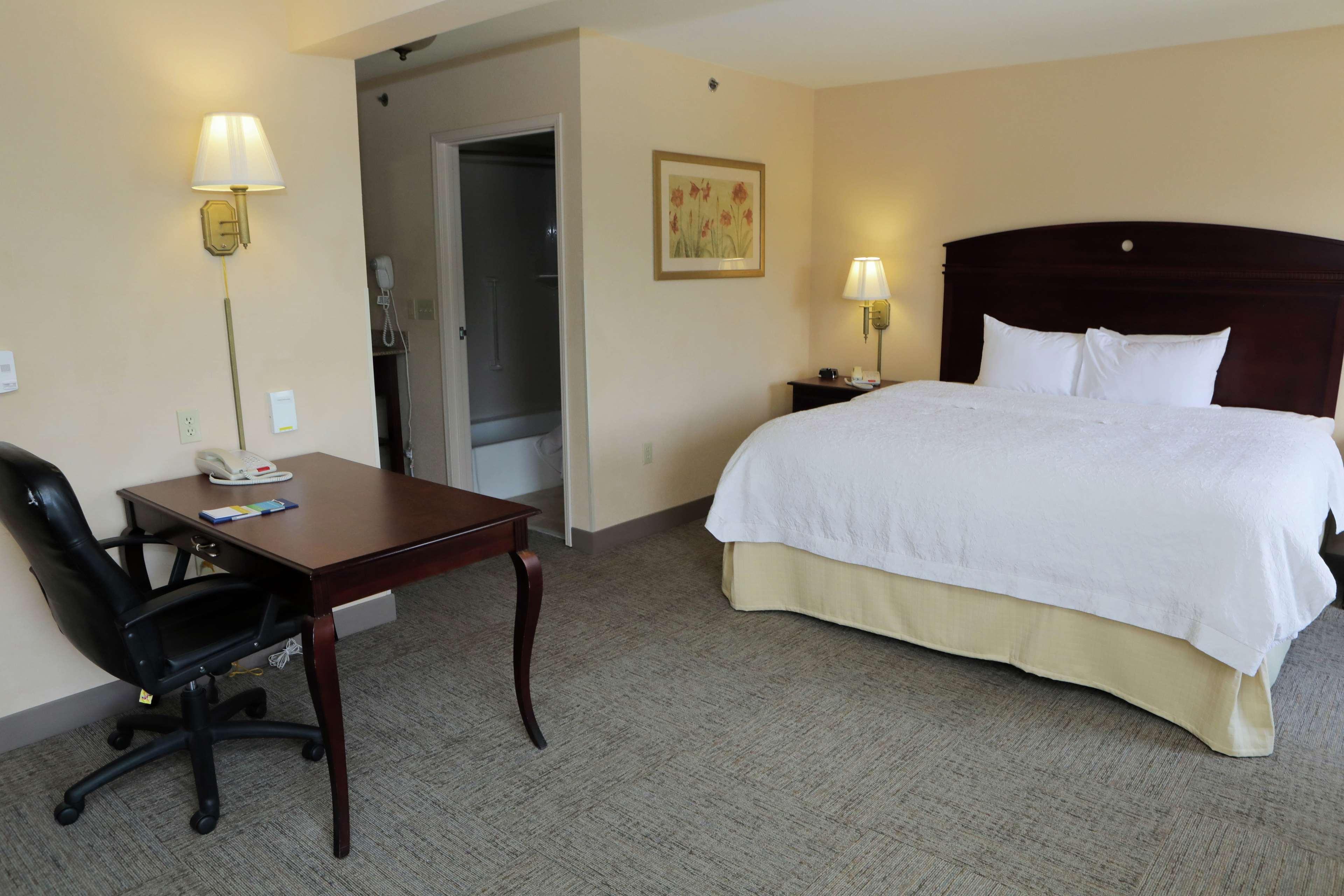 Hampton Inn By Hilton Clinton Exterior foto