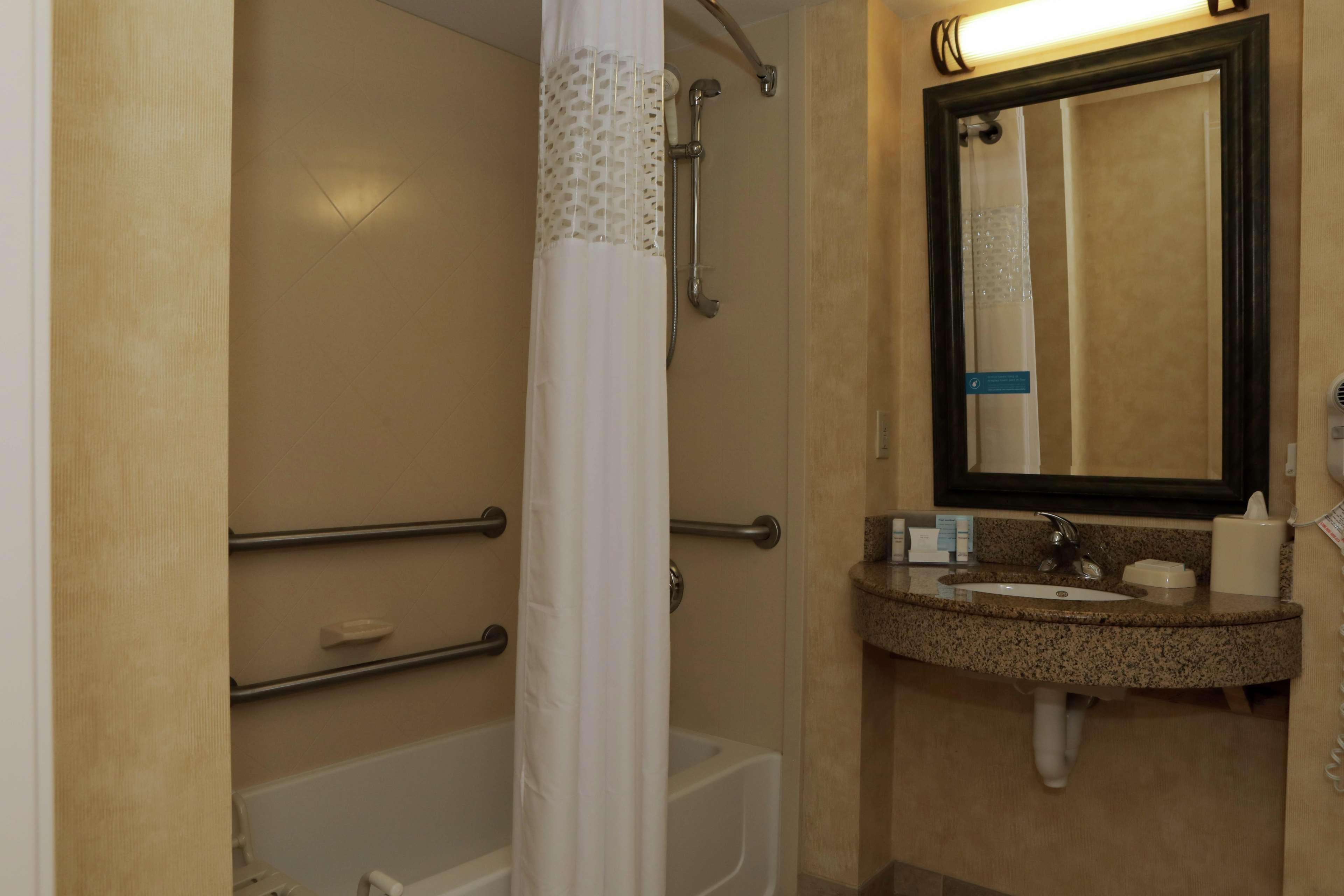 Hampton Inn By Hilton Clinton Exterior foto