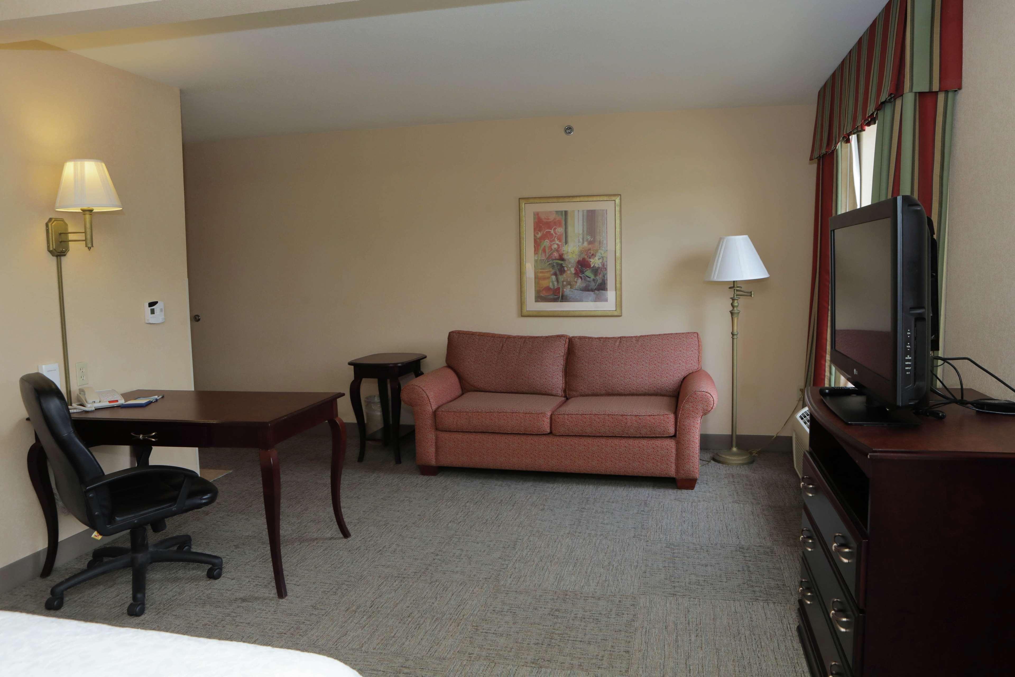 Hampton Inn By Hilton Clinton Exterior foto