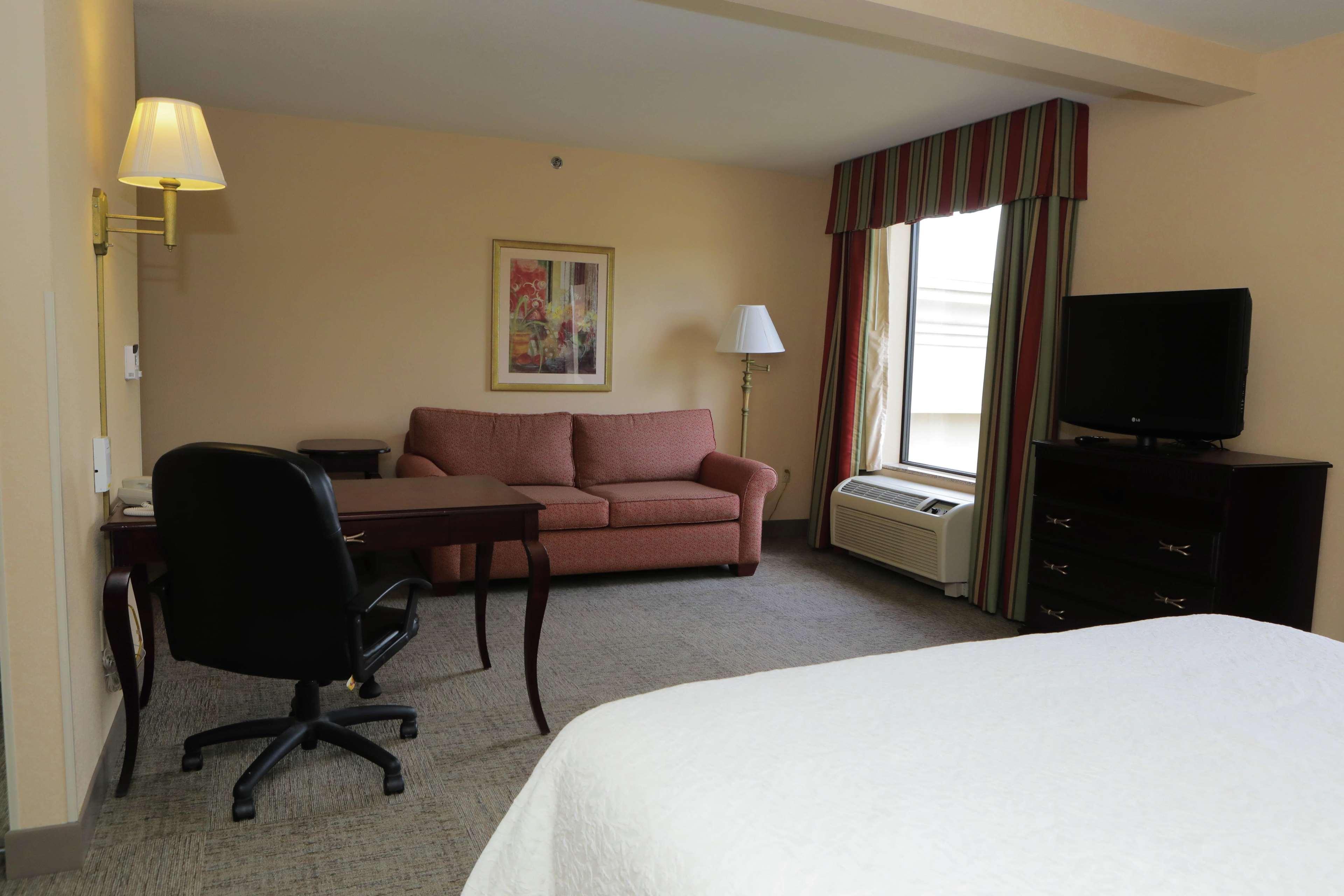 Hampton Inn By Hilton Clinton Exterior foto