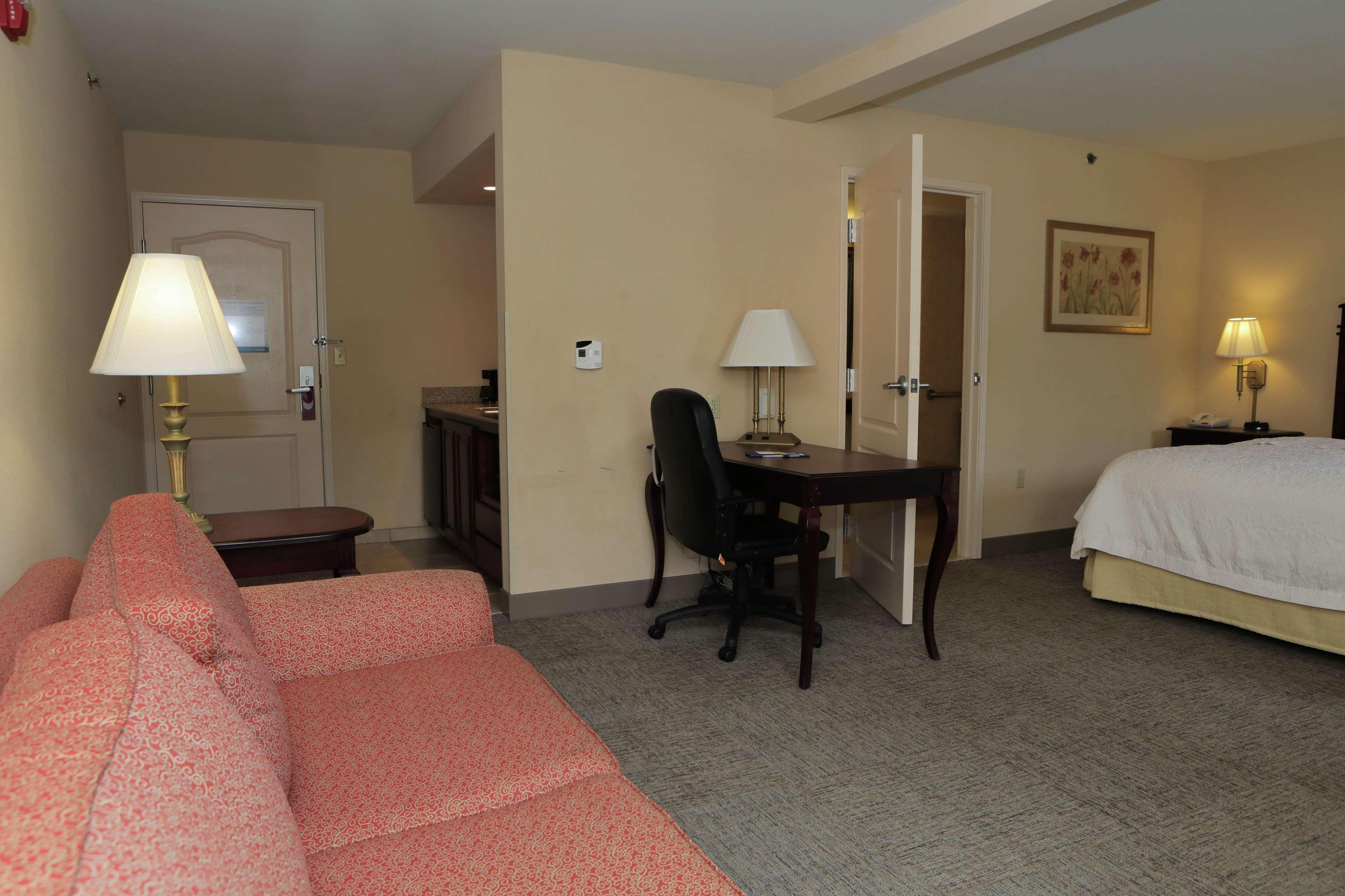 Hampton Inn By Hilton Clinton Exterior foto
