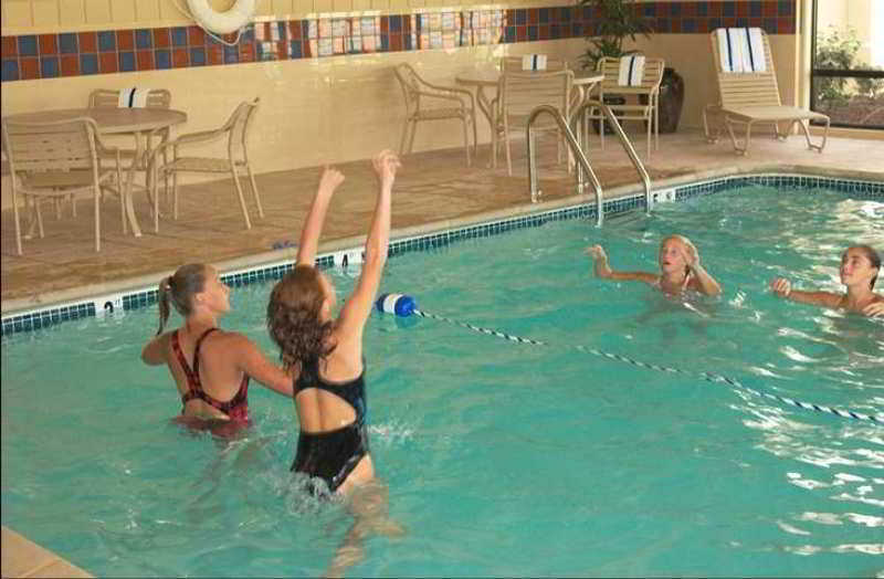 Hampton Inn By Hilton Clinton Facilidades foto