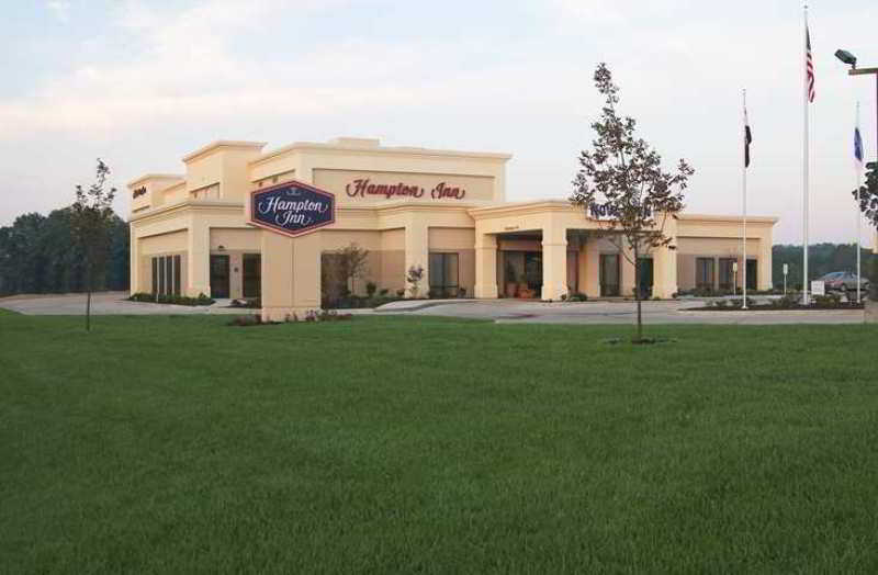 Hampton Inn By Hilton Clinton Exterior foto